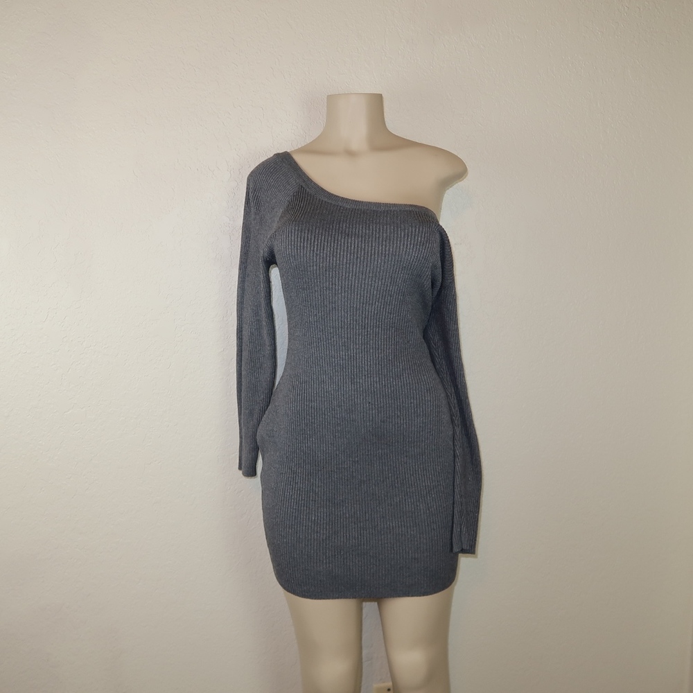 Long Sleeve Dress